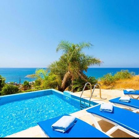 Sunset View Mermaid Villa بوموس المظهر الخارجي الصورة
