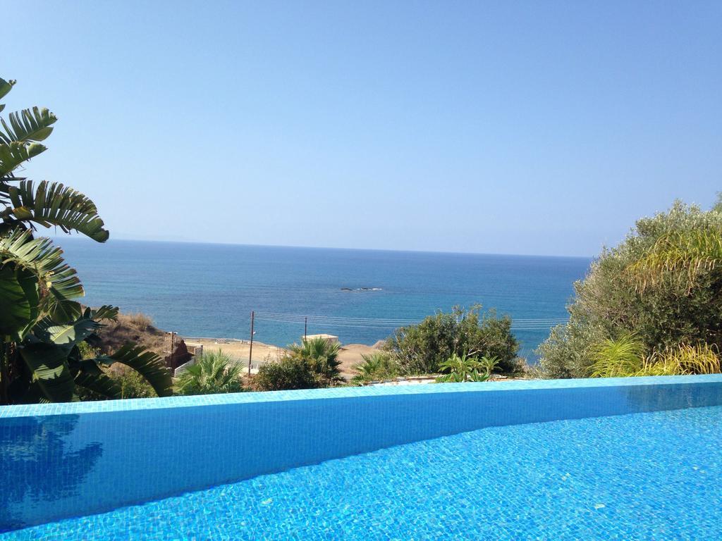 Sunset View Mermaid Villa بوموس المظهر الخارجي الصورة