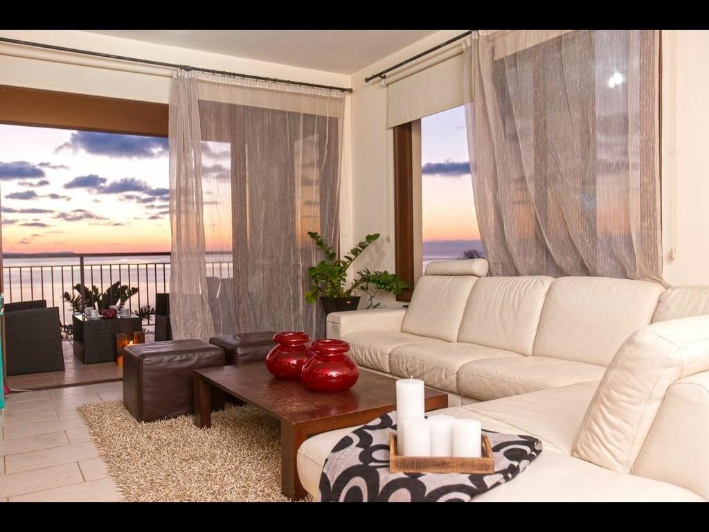 Sunset View Mermaid Villa بوموس المظهر الخارجي الصورة