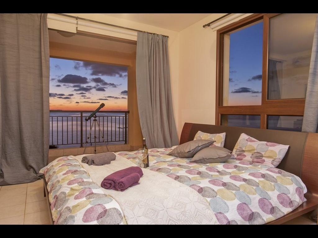 Sunset View Mermaid Villa بوموس الغرفة الصورة