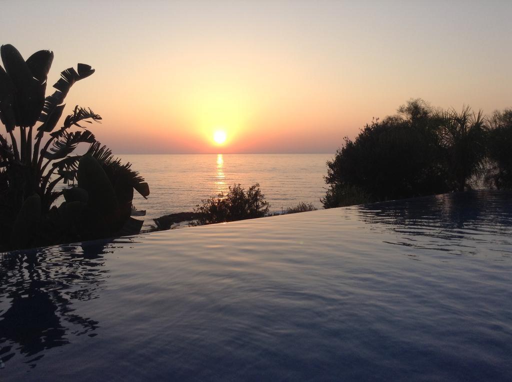 Sunset View Mermaid Villa بوموس المظهر الخارجي الصورة