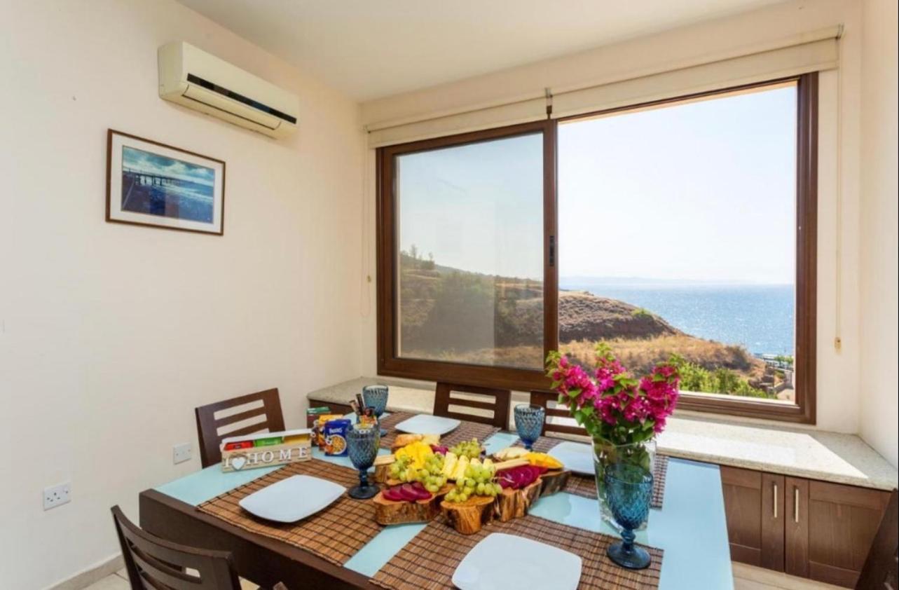 Sunset View Mermaid Villa بوموس المظهر الخارجي الصورة