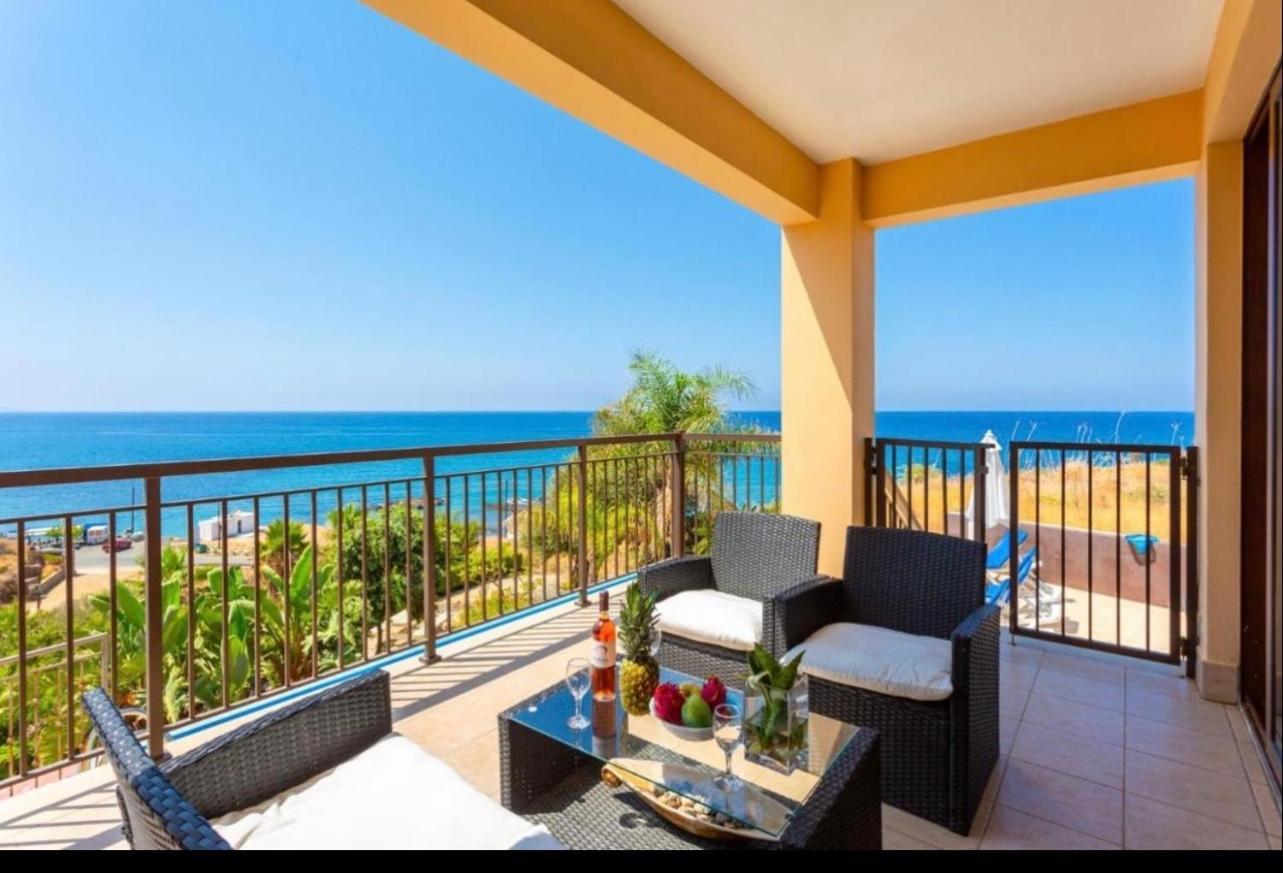 Sunset View Mermaid Villa بوموس المظهر الخارجي الصورة