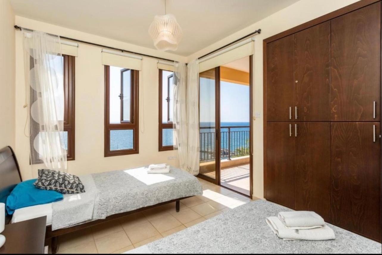 Sunset View Mermaid Villa بوموس المظهر الخارجي الصورة