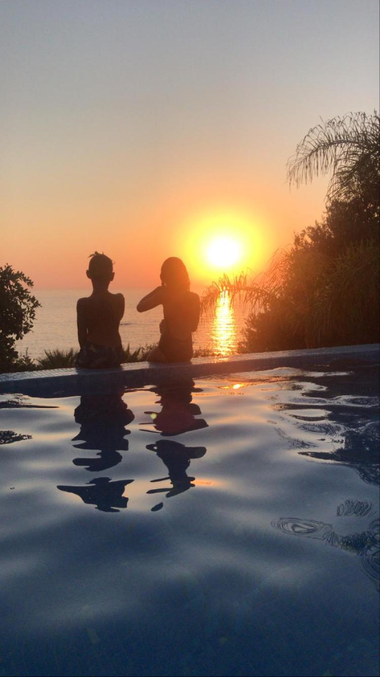 Sunset View Mermaid Villa بوموس المظهر الخارجي الصورة