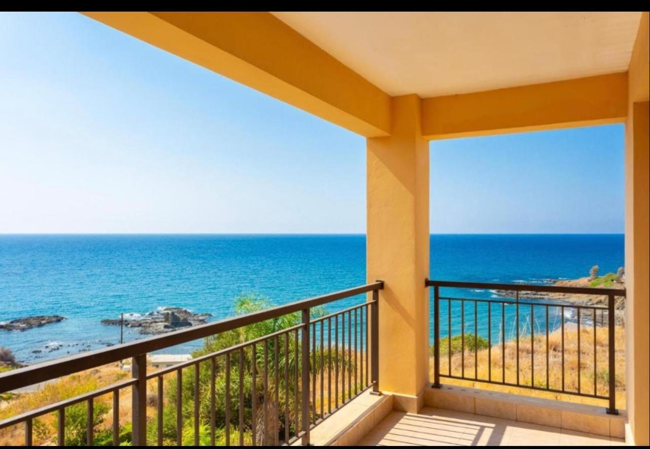 Sunset View Mermaid Villa بوموس المظهر الخارجي الصورة