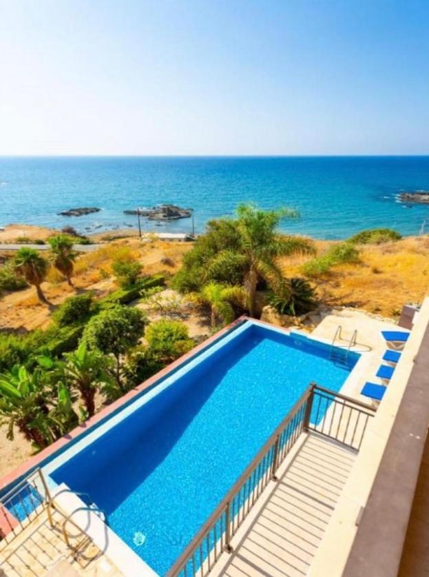 Sunset View Mermaid Villa بوموس المظهر الخارجي الصورة
