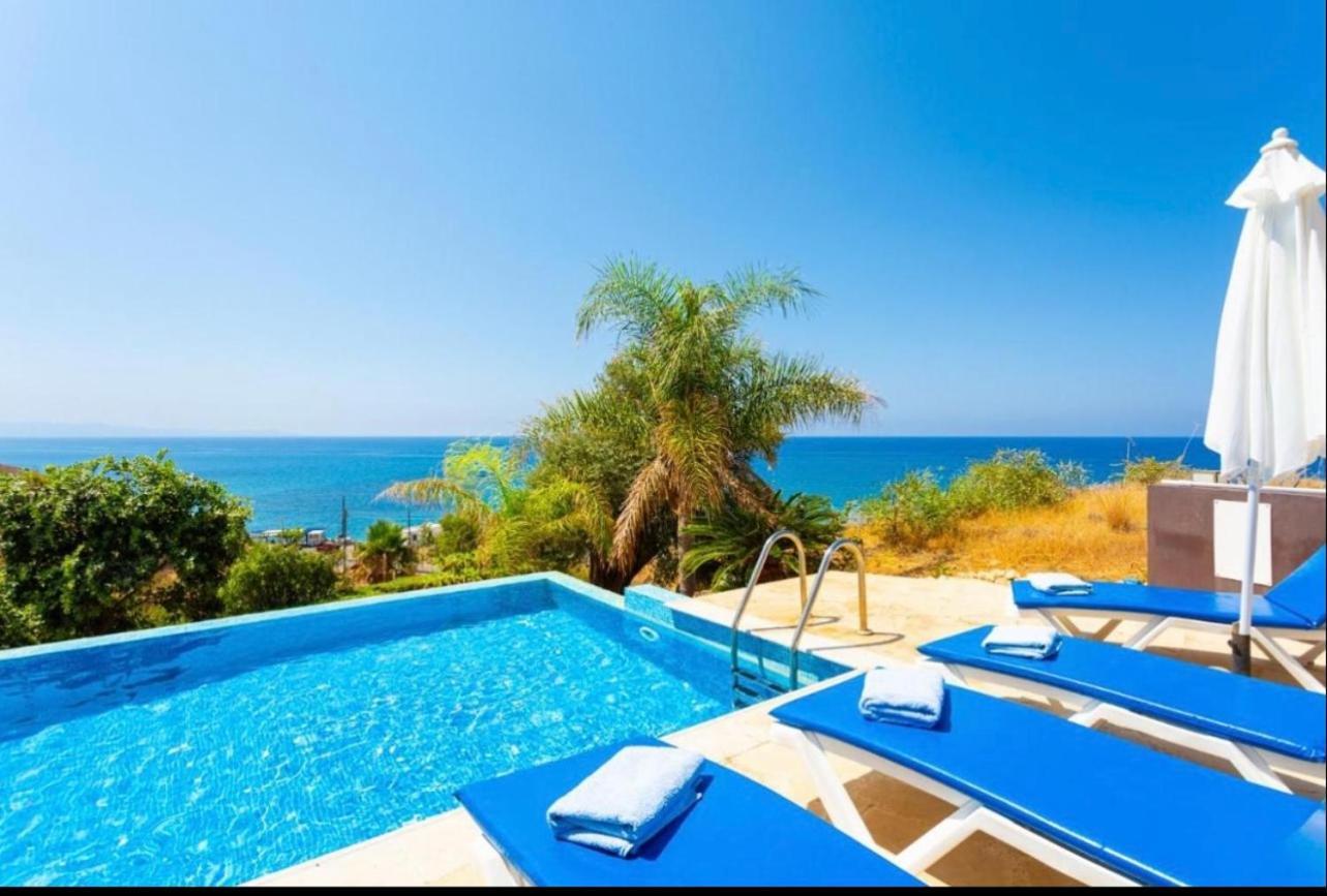 Sunset View Mermaid Villa بوموس المظهر الخارجي الصورة