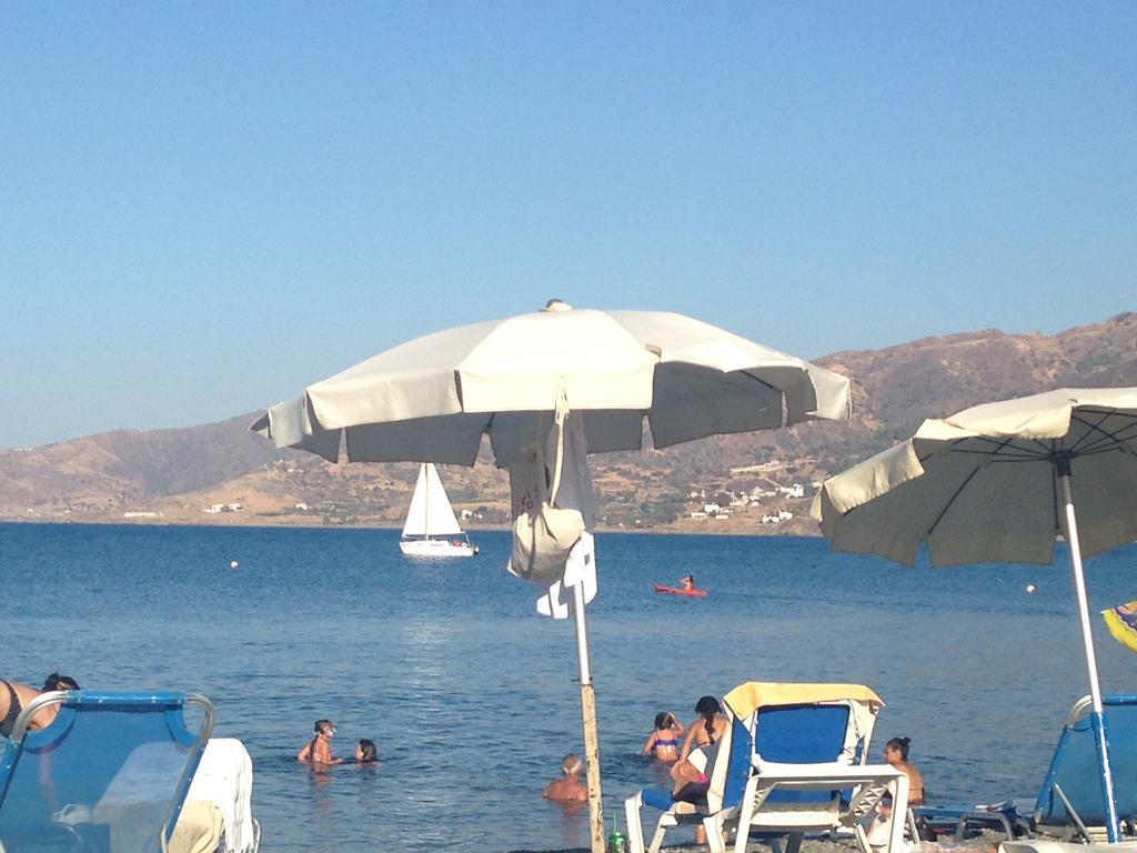 Sunset View Mermaid Villa بوموس المظهر الخارجي الصورة