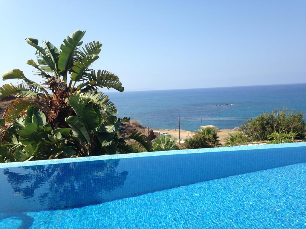 Sunset View Mermaid Villa بوموس المظهر الخارجي الصورة