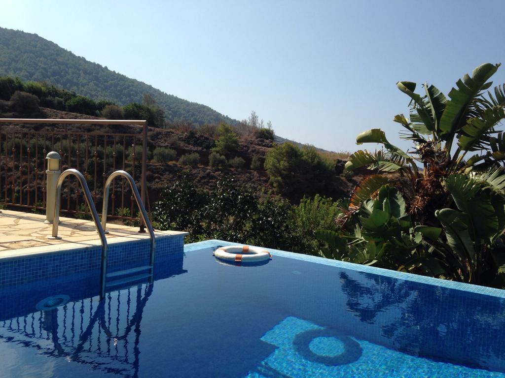 Sunset View Mermaid Villa بوموس المظهر الخارجي الصورة
