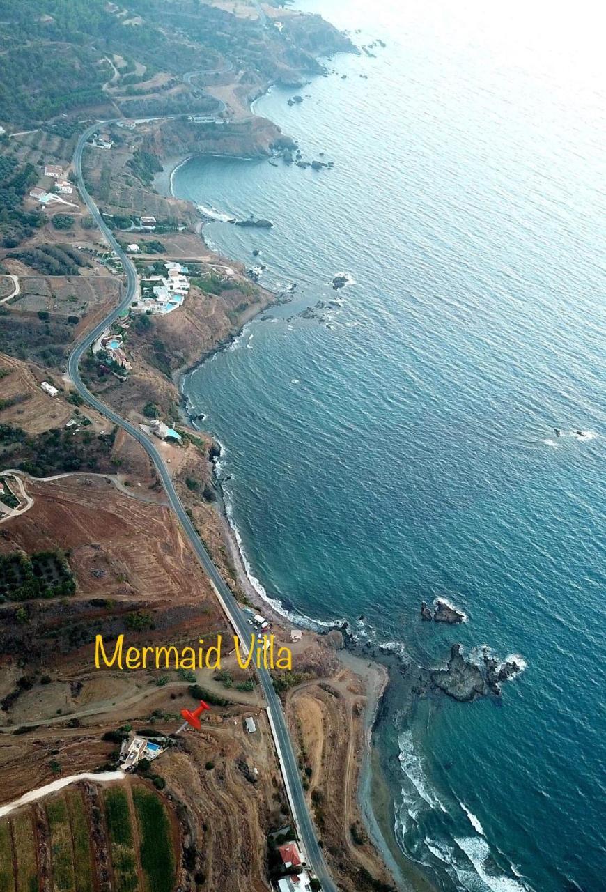 Sunset View Mermaid Villa بوموس المظهر الخارجي الصورة
